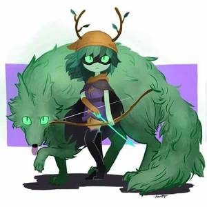 Marci Uncle Grandpa - Adventure Time Huntress Wizard