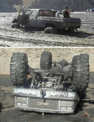 Mud Bog Porn - mud bogs baby