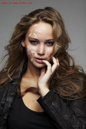 Jennifer Lawrence Cum Porn - CELEB PORN on X: \