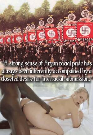 aryan interracial - The Fâ™ ï¸urth Reich (@ariyadecadence) / X