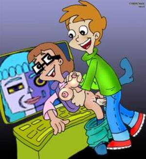Cyberchase Porn - Rule 34 / cyberchase