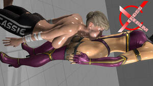 Jade Mortal Kombat Mileena Porn - Futality (Mileena X Cassie X Jade)