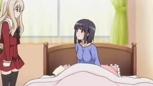 japanese anime lesbian sex masturbation - Hentai with teenage lesbians