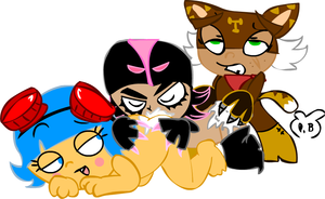 El Tigre Porn - Collection of El Tigre Hentai - Page 7 - HentaiEra