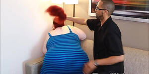 Huge Ass Bbw Interracial Sex - 1st Video For Young Ssbbw 50ee Tits And Huge 62in Ass HD SEX Porn Video 8:34