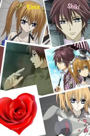 Hanabusa Vampire Knight Yuki Porn - Vampire knight shiki and rima