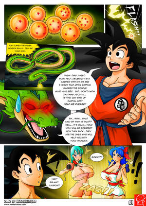dbz hentai couples sex - hentai-manga-dragon-ball-x comic image 02