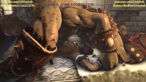 Goro Porn - Goro throat fucking Kitana Mortal Kombat 3D Porn Animation, uploaded by  kpotiapa