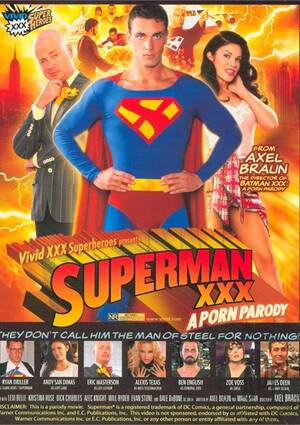 Bbw Superhero Porn Parody - Superman XXX A Porn Parody (2010) by Vivid Premium - HotMovies