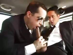 Gay Limo Porn - Rafael Alencar fucking in a limo - Gayfuror.com