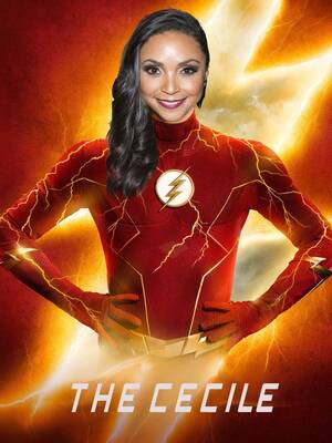 Cw The Flash Porn - Now that The Cecile is over, what were your thoughts on the show? :  r/FlashTV