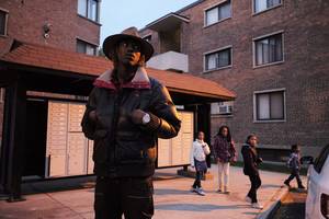 Chicago Teacher Porn Forum - Kaos, 23, a member of the Black Disciples whose given name is Ron. â€œIf  we're sitting here bored, getting high and we got guns around, it ain't  nothing else ...