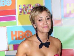kaley cuoco nudes - Kaley Cuoco e-mailed family about nude photos | Toronto Sun