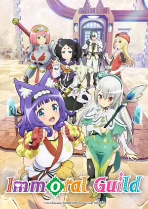 Harem Time Anime Porn - Immoral Guild (TV Mini Series 2022) - IMDb