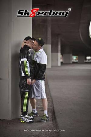 Chilean Gay Porn - Adidas-Chile