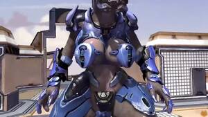 Halo Elite Pov Porn - Halo Female Elite Takedown Animation watch online or download