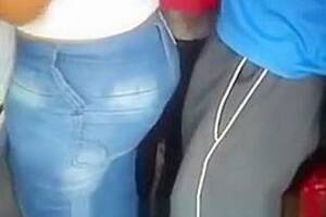 Groped Ass - Big Ass Groped in Public, leaked Big Ass fuck video (Nov 30, 2017)