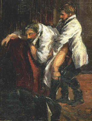 19th Century Gay Sex - how homo erotic was the last century