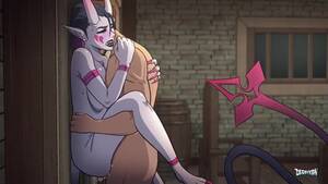 hentai sex demon temple - FANDELTALES - the Cursed Prince Full Hentai - Pornhub.com