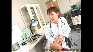Doctor Porn Uncensored - Uncensored Japanese MILF porn Doctor - xFuckCam.com - XVIDEOS.COM