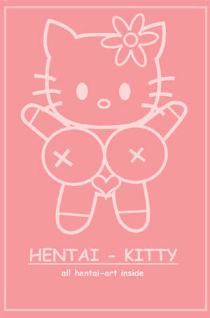 hello kitty hentai - ... Black hairy tongue from oral sex