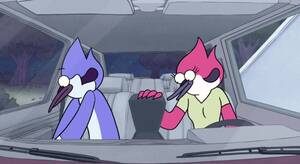 Margaret From Regular Show Porn Face Sitting - Regular show - Margaret Fart scene (Edit) - ThisVid.com æ—¥æœ¬èªžã§