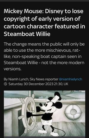 Mickey Mouse Poop Porn - DIS PUTS : r/wallstreetbets