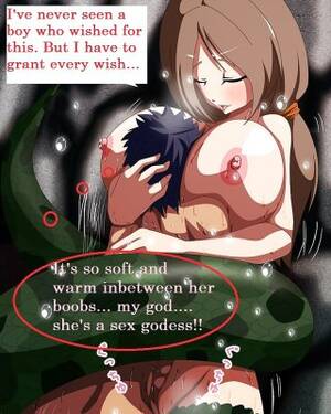 hentai breast caption - Hentai With Captions 6: Breasts Smothering!! Porn Pictures, XXX Photos, Sex  Images #1182367 - PICTOA