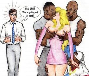 interracial club sluts - Club Slut | Erofus - Sex and Porn Comics