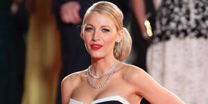 Blake Lively Celebrity Porn - Blake Lively Is Fighting Child Pornography