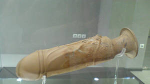 Ancient Roman Sex Toys - Ancient art