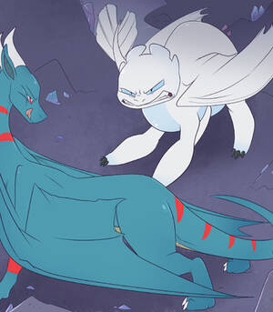 Hd Dragon Porn - How To Train Your Dragon Archives - HD Porn Comix