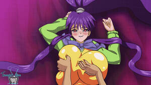 eiken anime huge boobs - The Core) Eiken Vore Commissions Pack - HentaiForce