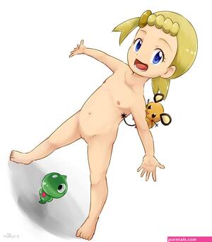 Bonnie Pokemon Hentai - Pokemon xy series bonnie story photos porn | PORNrain.com