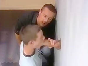 Big Cock Glory Hole Gay Porn - Gloryhole big dick surprise Gay Porn Video - TheGay.com