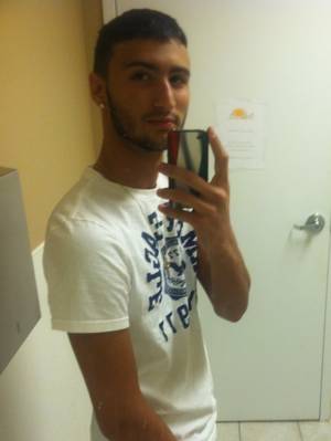 nude arab selfie - Naked Guy Selfie 1