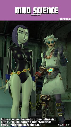 At The Mercy Of A Mad Scientist Comic Porn - MAD SCIENCE porn comic - the best cartoon porn comics, Rule 34 | MULT34