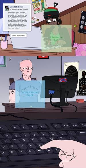 Nsfw Porn Comics - doesn't make it much funnier but it's something, also i fucking hate pcm :  r/comedyamputation