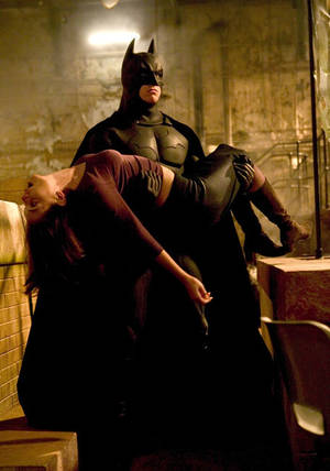 Batman Begins Porn - The next lesson Bruce Wayne must learn is the proper means of administering  justice. Ducard presents a murderer to Bruce, saying he deserves to die.