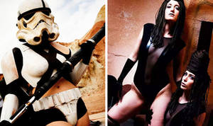 Mature Porn Star Wars - Star wars porn video free