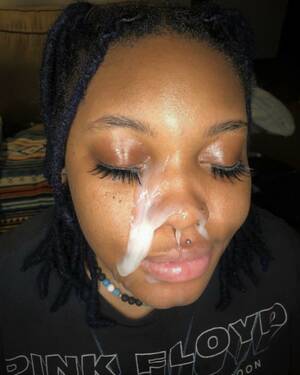 latina facial black - Black Girl Cum Facial - BLACK + EBONY + LATINA (amateur sluts) |  MOTHERLESS.COM â„¢