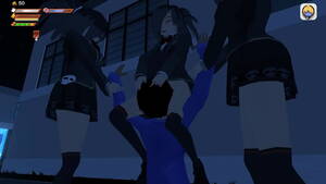 Anime Piss Drinking Porn - Mean girls bully you with pee in this horrible femdom game - XVIDEOS.COM