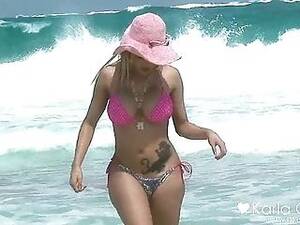 big tit tranny beach - Big Tits At The Beach Shemale Videos | XXXVideos247.com