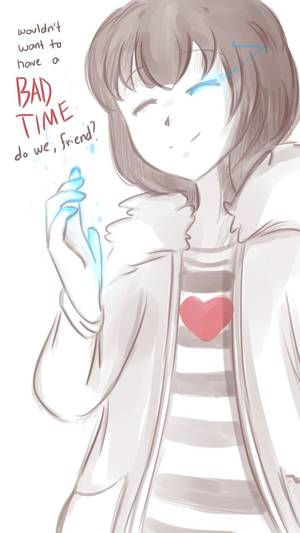 Majic Porn Undertale - imagine Sans teaching Frisk magic and then Frisk grows up to be mildly  terrifying