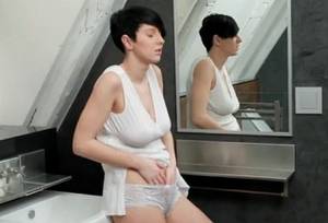 Nicoleta Emilie - Nicoleta Emilie v jemnÃ© masturbaci