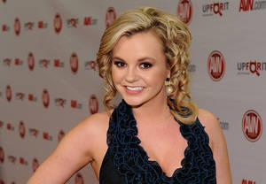 Bree Olson Porn Star Look Alike - Adult Video News Awards At The Hard Rock - Arrivals