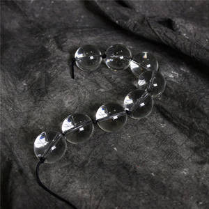 anal jewelry porn - glass anal backyard Beads Butt Plug g spot porn vaginal sexy Great Anal plug  balls chains sex Toys woman unisex plug-in Anal Sex Toys from Beauty &  Health ...