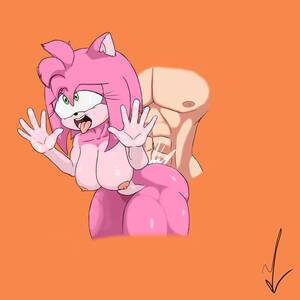 Amy Rose Shower Comic Porn - Amy Rose Bath With Human - Amy Rose - Page 4 - Comic Porn XXX