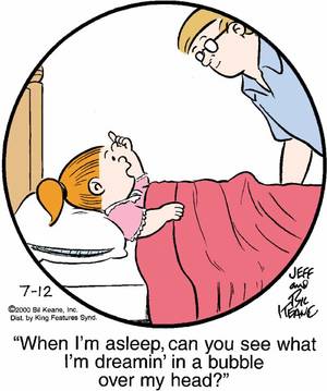 Classic Porn Family Cirus Comics - July 12, 2000 | Family Circus