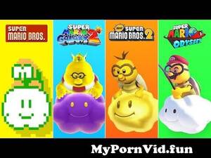 Lakitu Porn - Evolution of Lakitu in Super Mario Games (1985-2021) from lakitu Watch  Video - MyPornVid.fun